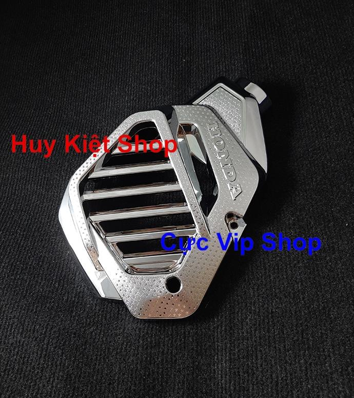 Ốp quạt gió sh mode xi inox cao cấp ms2131