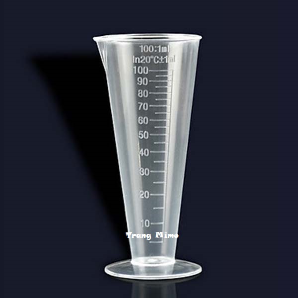 Ly đong 100ml