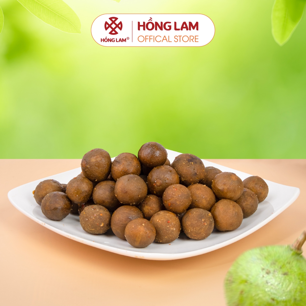 Ô Mai Sấu Non - Vị Chua Ngọt Giòn