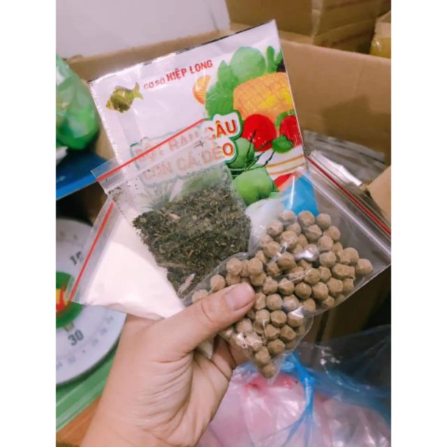 Sỉ sét trà thái - có chân trâu - trà thái