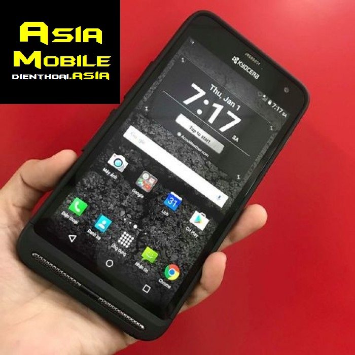 💪 siêu to - siêu khổng lồ 💪điện thoại kyocera xd 6790 đến từ hoa kỳ