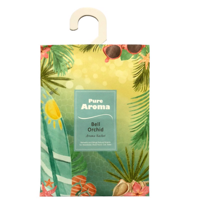 Túi thơm Pure Aroma mùi tinh dầu hoa thiên nhiên 26g