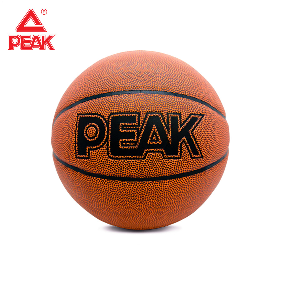 Bóng rổ da pu peak q1231990