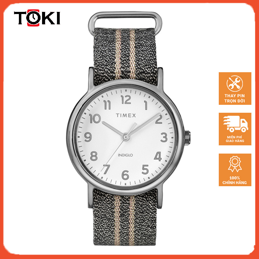 đồng Hồ Timex Weekender Giá Tốt T04/2023 | Mua tại 