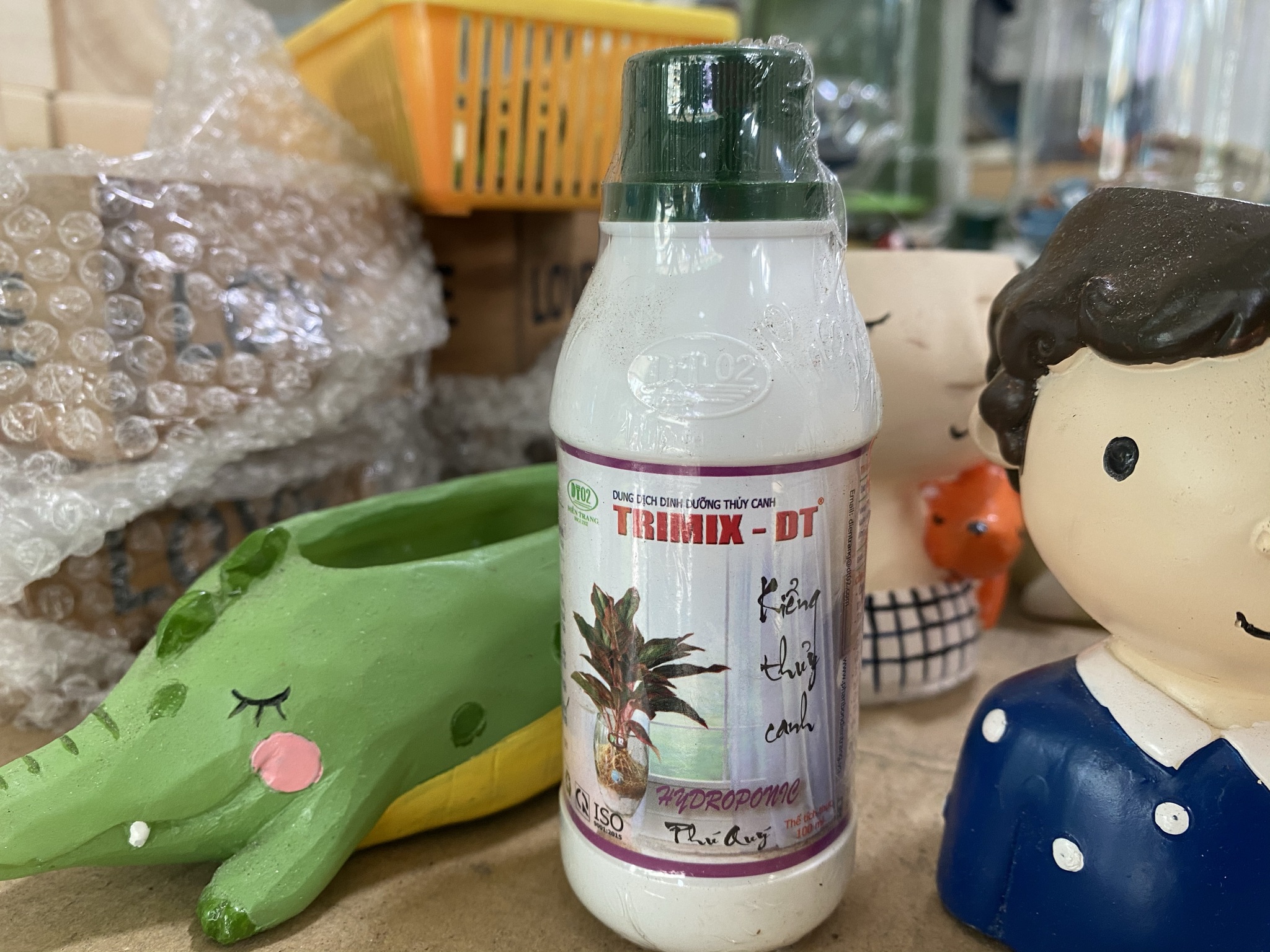 Dung dịch thủy canh kiểng 100ml