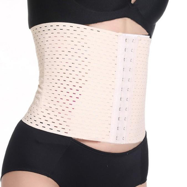Đai nịt bụng định hình và giảm mỡ vòng eo dành cho chị em phụ nữ