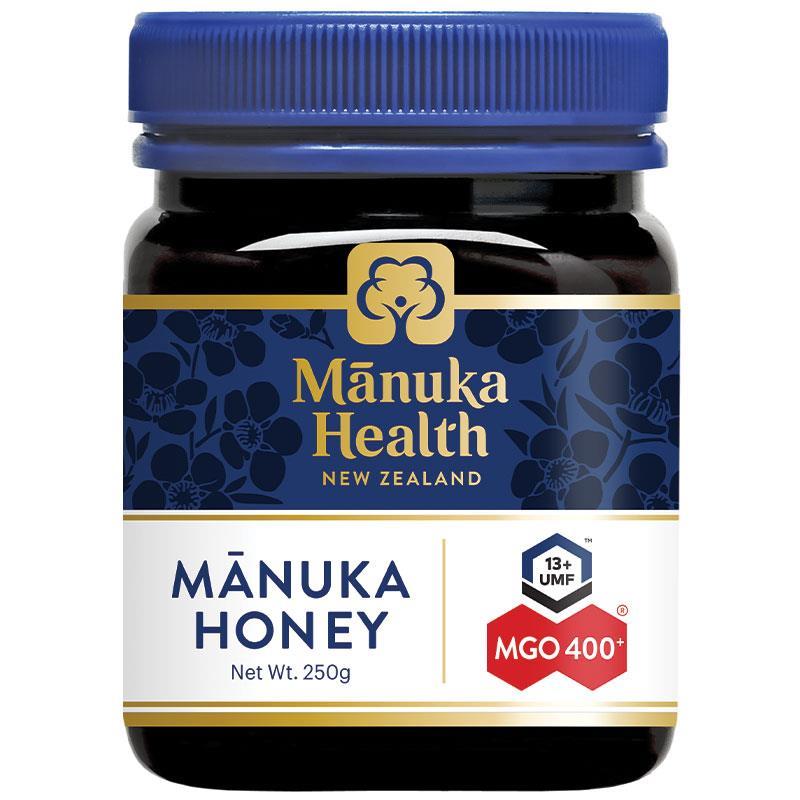 Mật ong manuka health mgo 400+ umf 13 new zealand - manuka honey 500g
