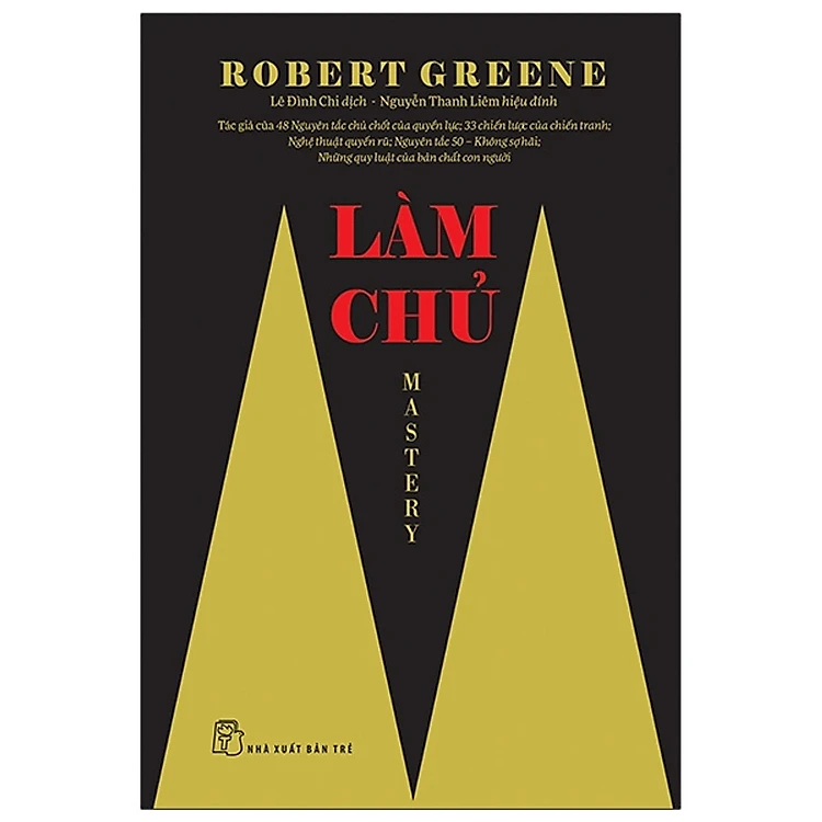 Sách - làm chủ - mastery