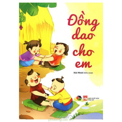 Sách - đồng dao cho em