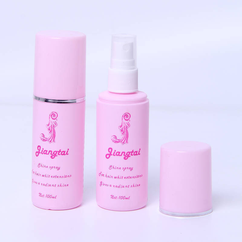 Chai xịt dưỡng tóc giả màu hồng wina 100ml