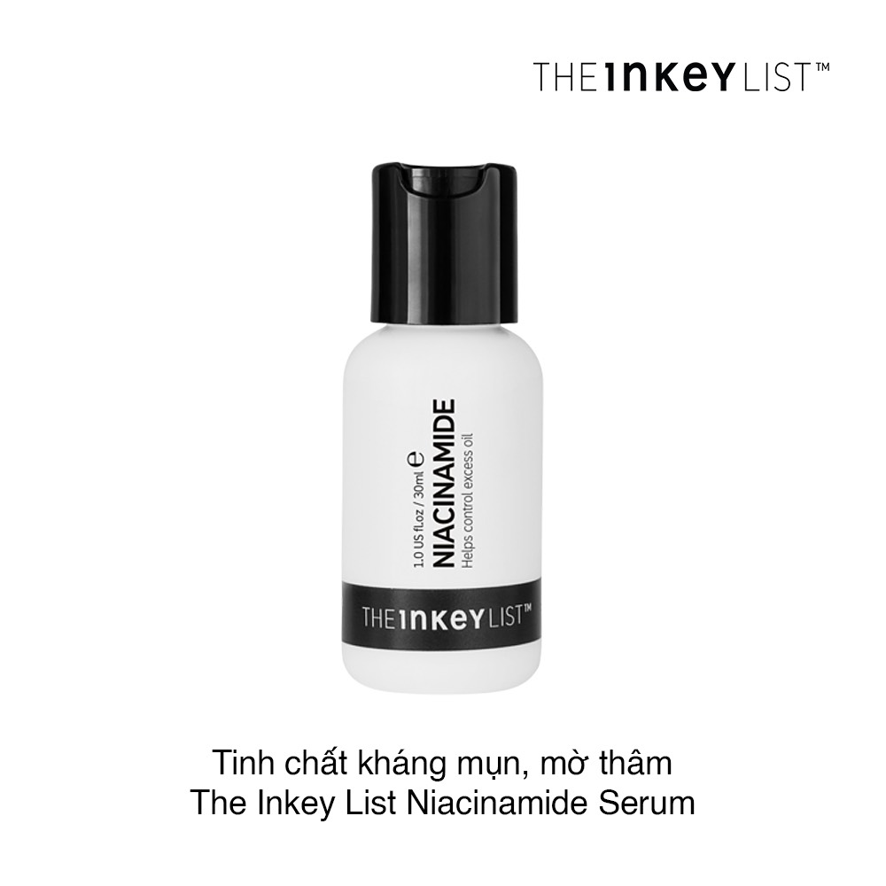 Tinh chất serum The Inkey List Niacinamide 30ml