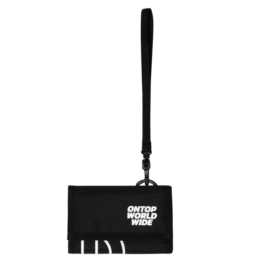 Ví nam logo chính hãng local brand ONTOP Worldwide Wallet