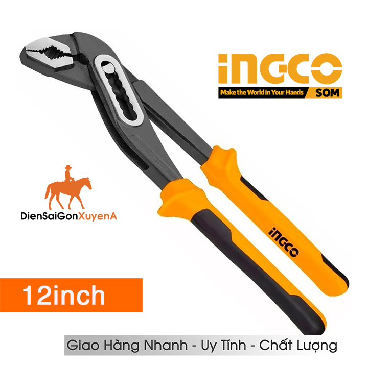 Kềm mỏ quạ 12inch ingco hpp03300 - điện sài gòn xuyên á