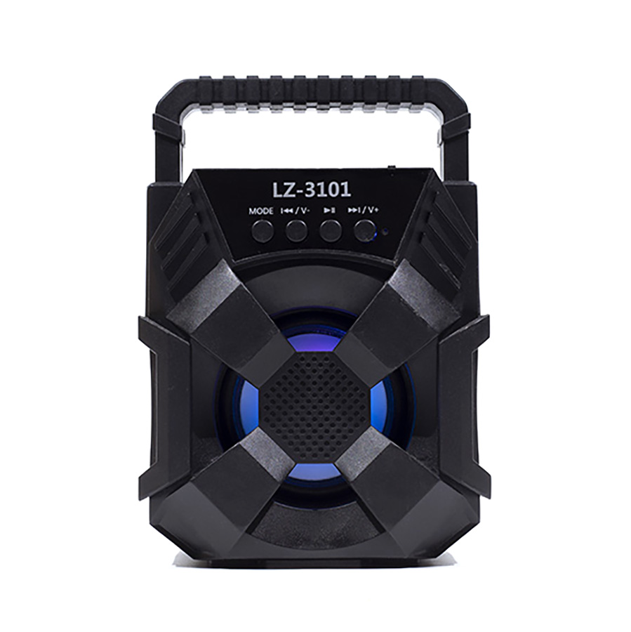 Loa Bluetooth mini xách tay LZ3101 nhỏ gọn âm thanh lớn đúng chất nhỏ mà có võ, hành 6 tháng+1 đổi 1.