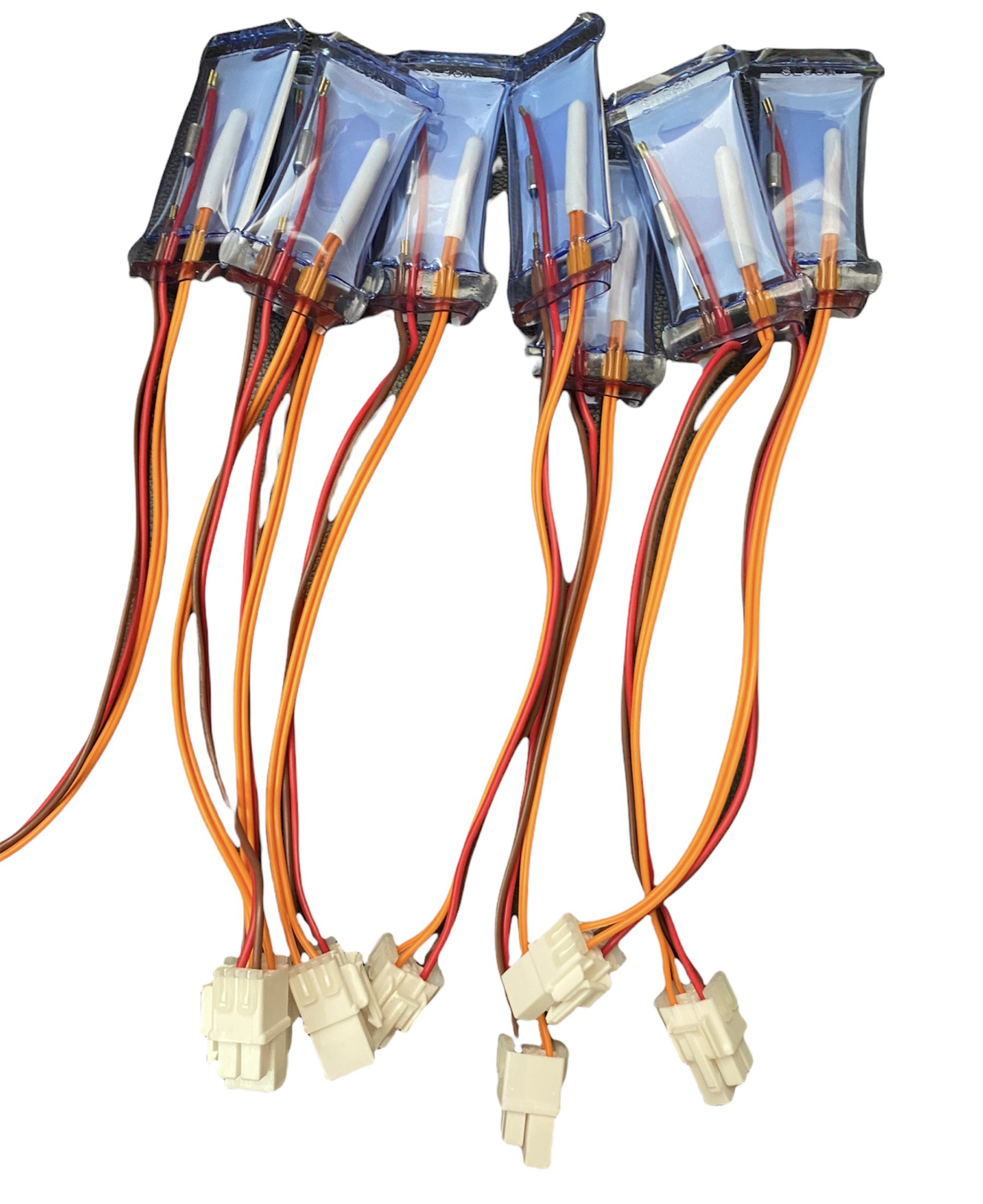 Sensor cảm biến âm tủ lạnh LG Inverter