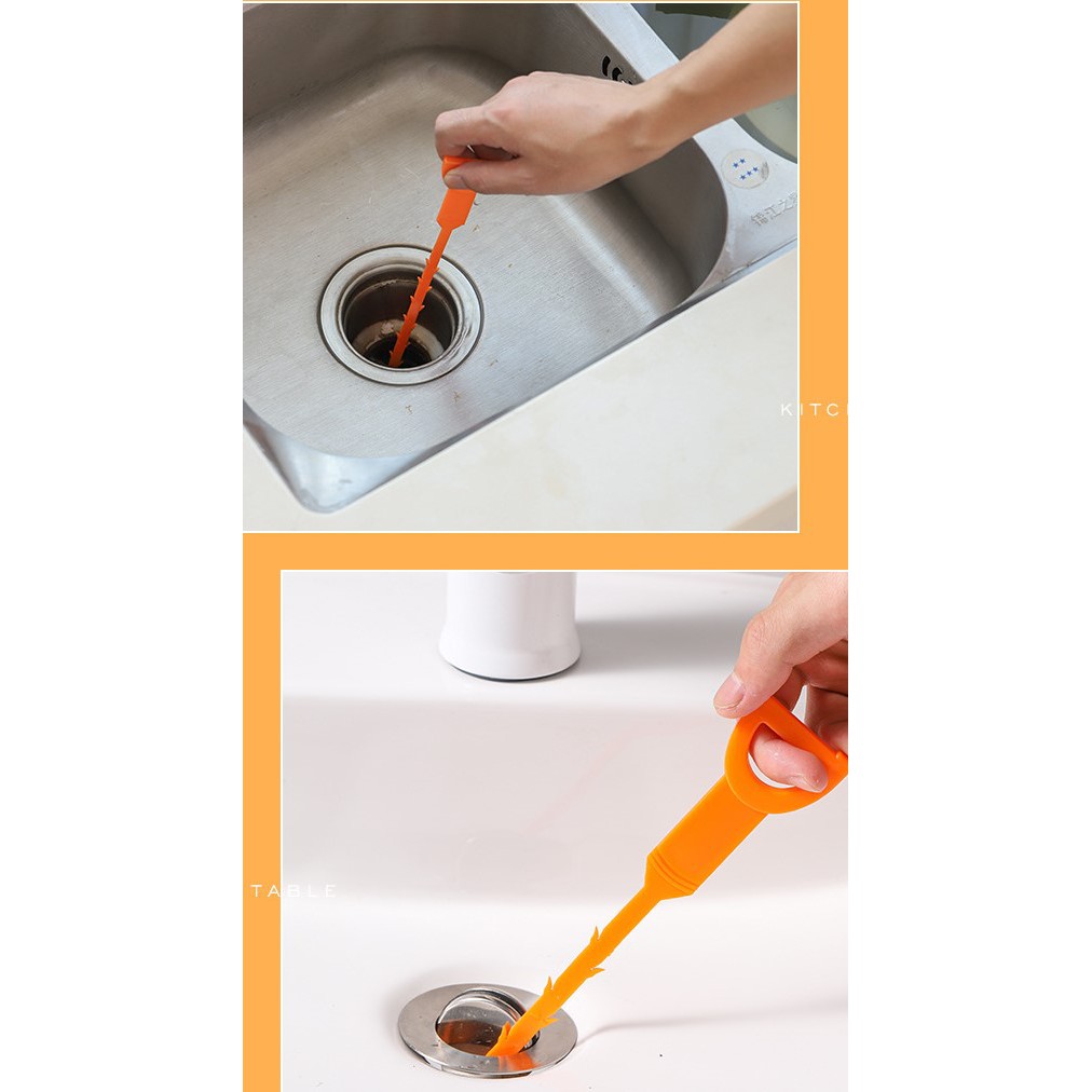 Dụng cụ/ dây thông tắc bồn rửa chén bồn rửa mặt, sản phẩm tốt, chất lượng và độ bền cao, cam kết hàng đúng như hình ảnh