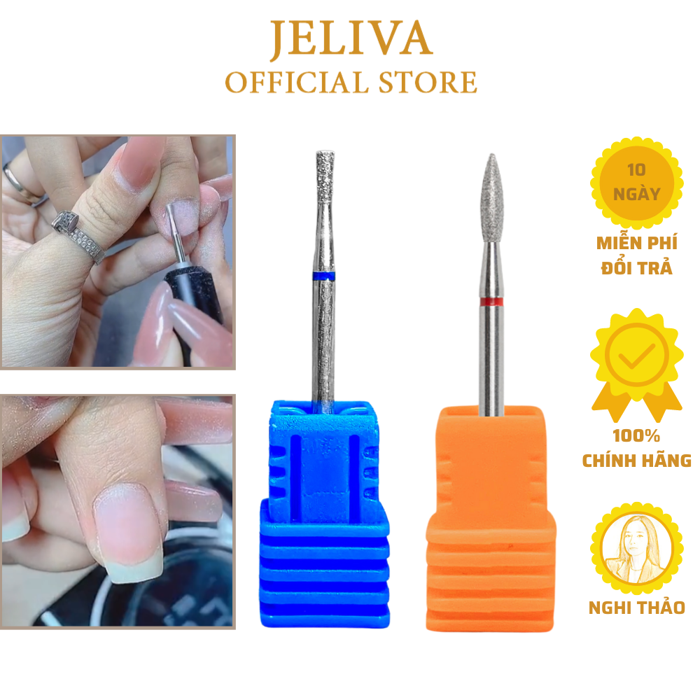 Đầu mài khóe nail