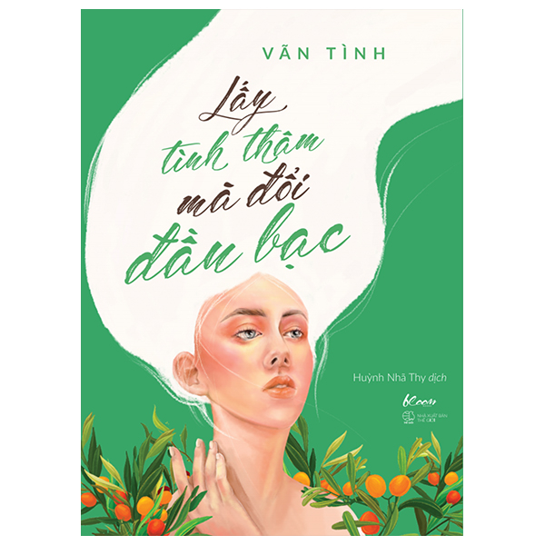 Fahasa - lấy tình thâm mà đổi đầu bạc
