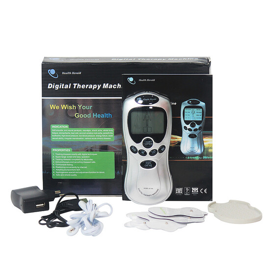 Máy massage trị liệu 4 miếng dán TDS Health Herald - Shop VnExpress