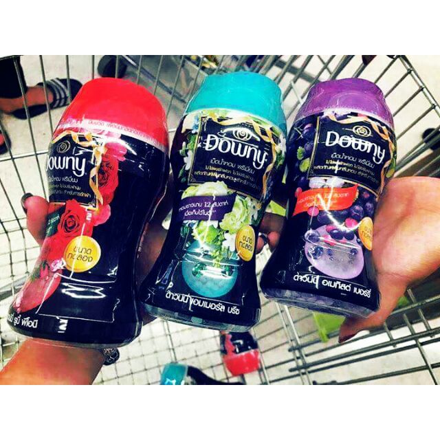 Viên xả vải downy thái lan - hàng có sẵn, date mới