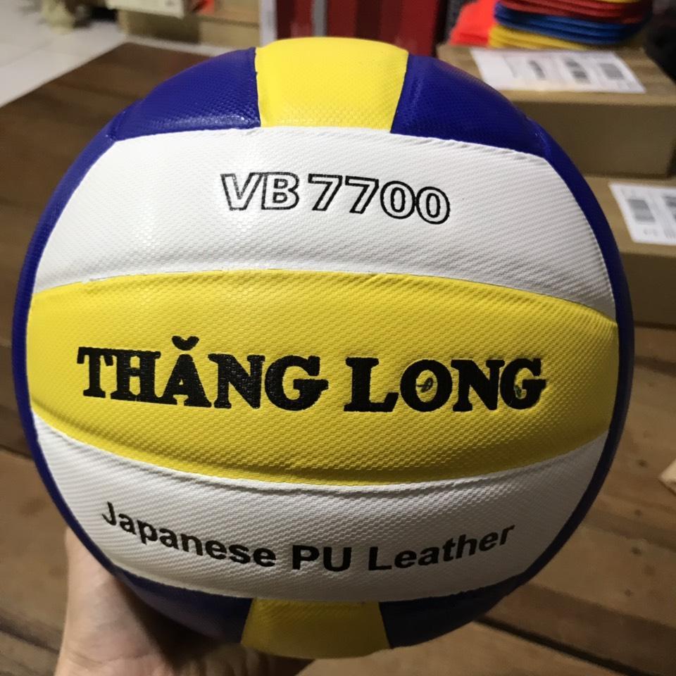Quả bóng chuyền thăng long vb 7700 - hàng việt nam - chất lượng cao