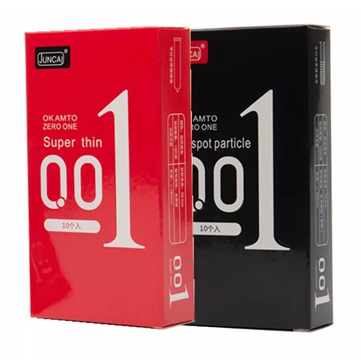 Bao cao su mỏng thế giới Zero One 0.01 - hộp 10 cái, sản phẩm có độ bền cao, chất lượng tốt, cam kết hàng nhận được giống với mô tả, inbox để được tư vấn thêm