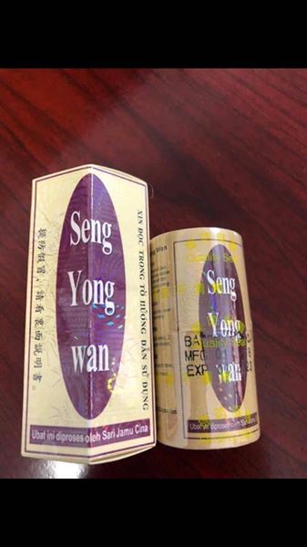 Tăng Cân Seng Yong Wan