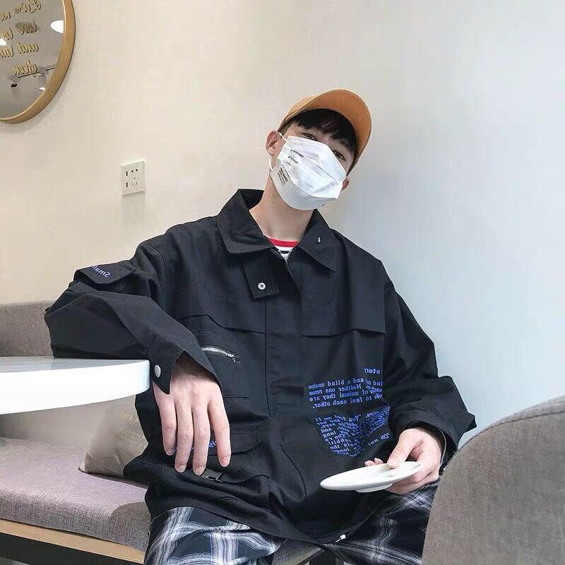 [HCM]Áo Khoác KaKi Dành Cho Nam Nữ Mang Phong Cách việt cực ngầu của đam mê fashion