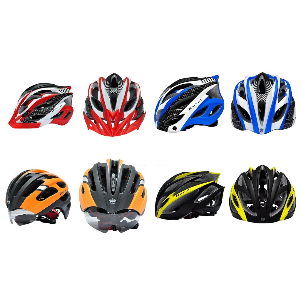 [HCM]NÓN BẢO HIỂM XE ĐẠP CAO CẤP - Mũ Bảo Hiểm Xe Đạp Địa Hình  - Mũ bảo hiểm siêu nhẹ Protec -Mũ bảo hiểm fullface siêu nhẹ -Nhiều Màu Sắc .