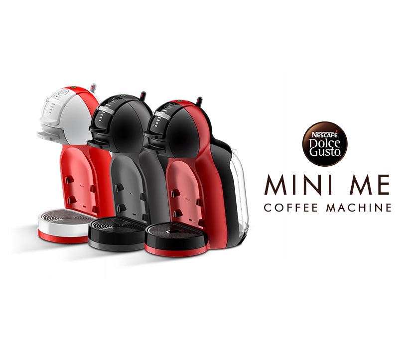 Máy Pha Cà Phê Viên Nén Nescafe Dolce Gusto - MiniMe