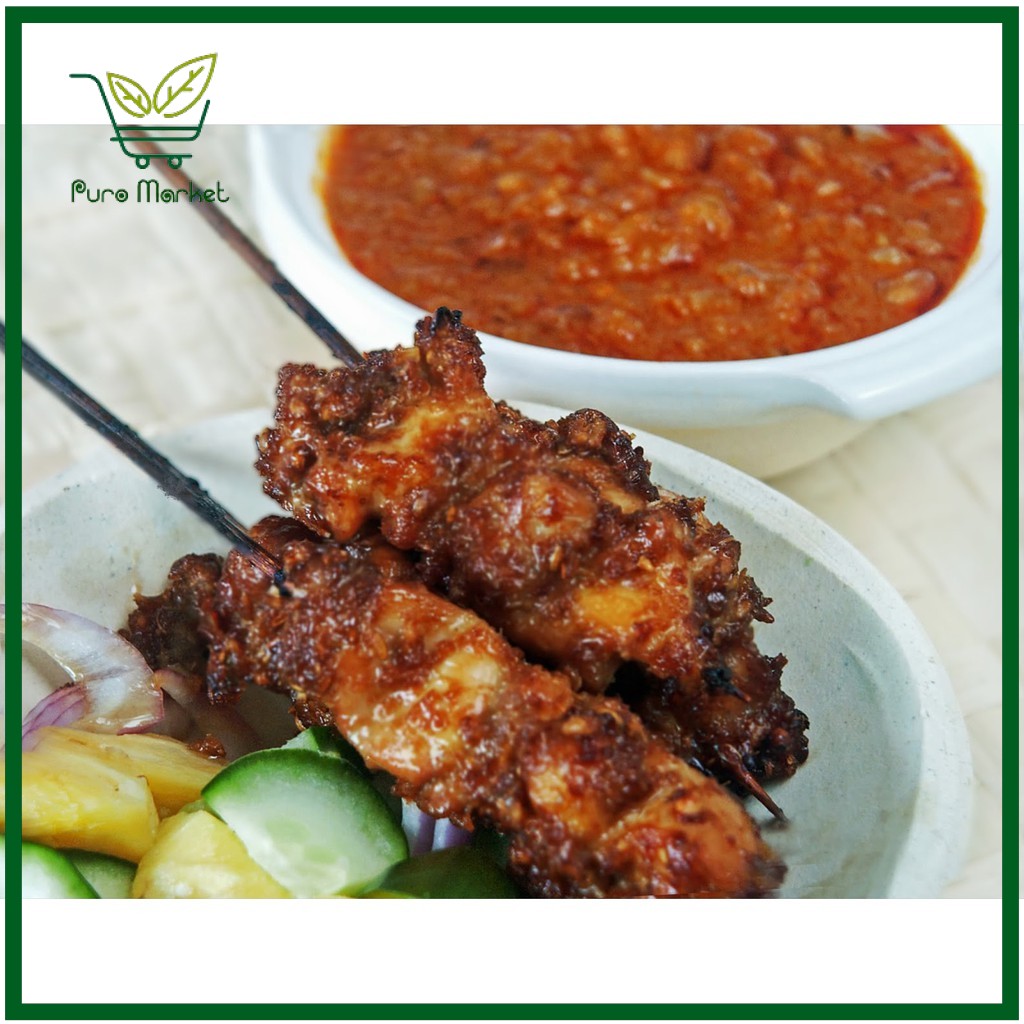 Sốt ướp thịt nướng Nita Satay Sauce 300g