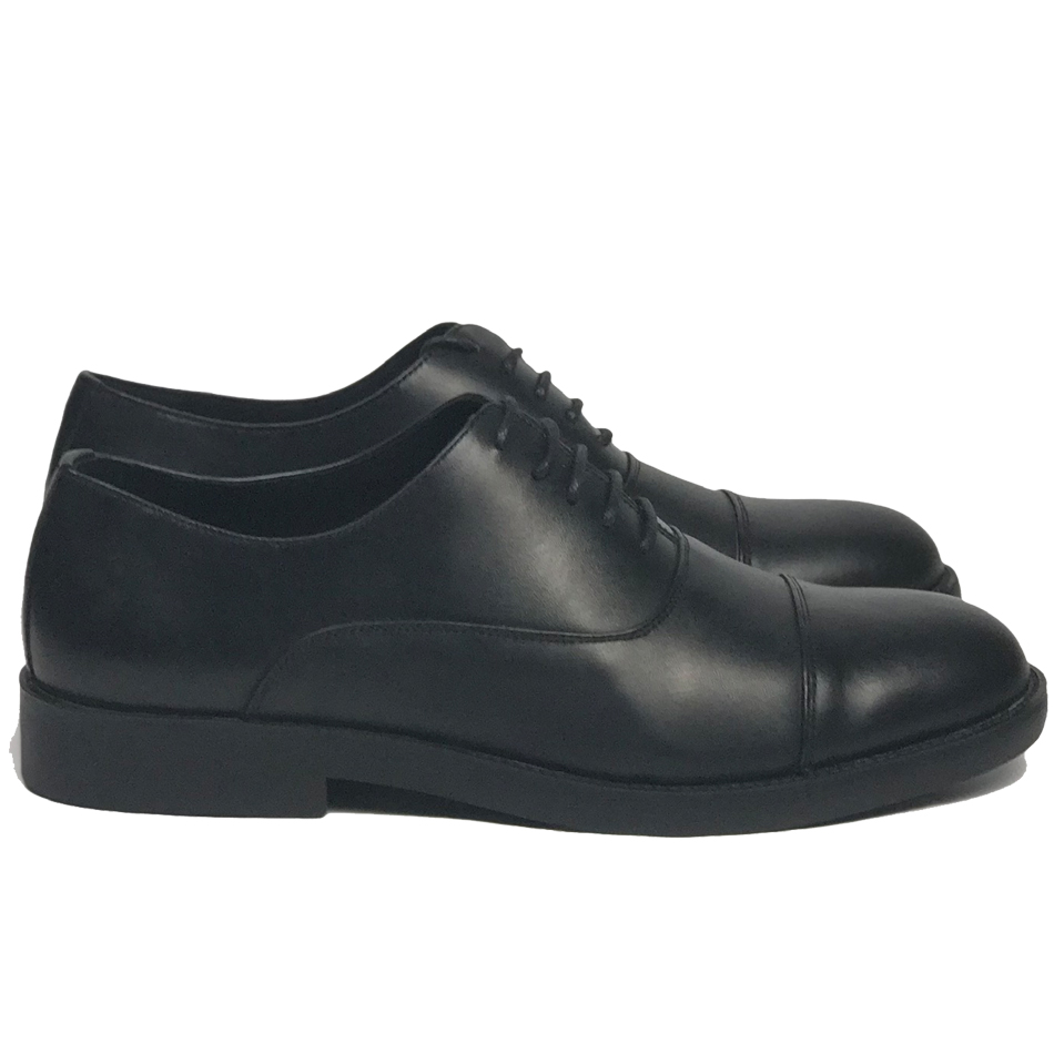 Giày tây công sở nam MAD oxford captoe 2.0 da bò nappa cao cấp thời trang vintager