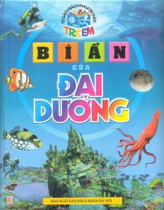 Fahasa - tủ sách bách khoa tri thức trẻ em - bí ẩn của đại dương