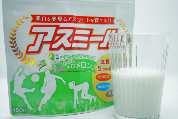 Sữa Asumiru Ichiban Boshi phát triển chiều cao cho bé