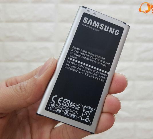 Pin samsung s5 /g900 /i9600 zin