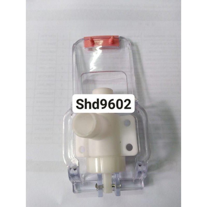 VÒI NÓNG CÂY NÓNG LẠNH SUNHOUSE SHD 9602.
