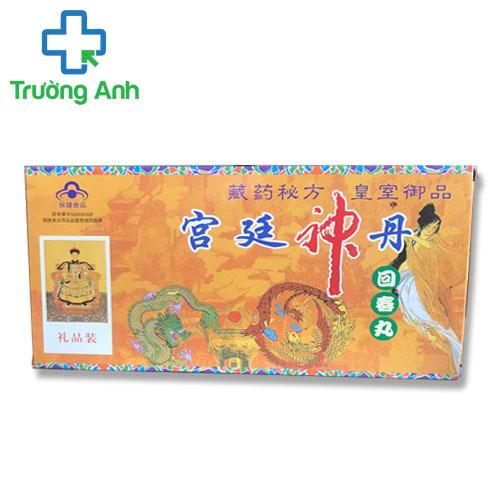 Cung đình thần đơn - Giúp bổ thận tráng dương, tăng cường sinh lý