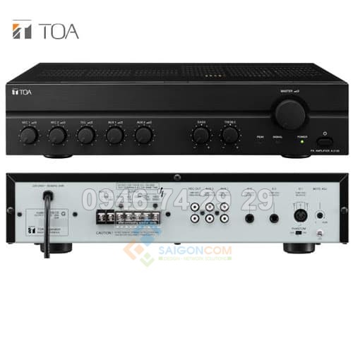 AMPLY TOA A-2120H