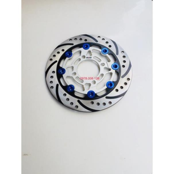 [HCM]Đĩa thắng Nissin trước cho xe Wave Sirius Exciter 135 cam kết hàng đúng mô tả chất lượng đảm bảo xin vui lòng inbox shop để được tư vấn thêm