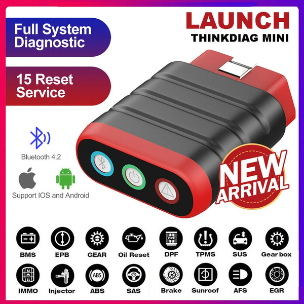 THINKCAR THINKDIAG MINI OBD2 SCANNER CÔNG CỤ CHẨN ĐOÁN Ô TÔ HỆ THỐNG ĐẦY ĐỦ CHUYÊN NGHIỆP-máy chuẩn đoán đa năng 15 hệ thống trên xe  hàng chất lượng cao . thiết bị điện eac