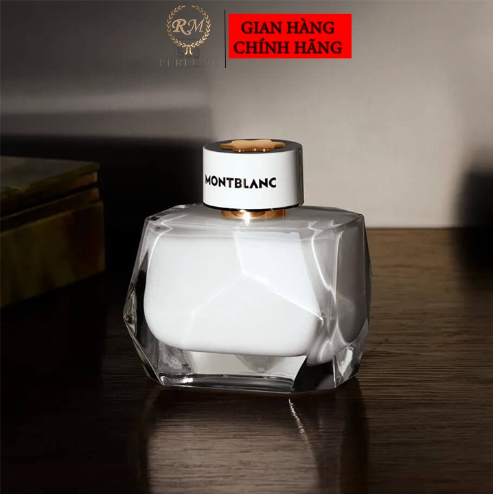 Nước hoa 𝐍𝐮̛̃ 𝐌𝐨𝐧𝐭𝐛𝐥𝐚𝐧𝐜 𝐒𝐢𝐠𝐧𝐚𝐭𝐮𝐫𝐞 𝐄𝐚𝐮 𝐝𝐞 𝐏𝐚𝐫𝐟𝐮𝐦 10ml