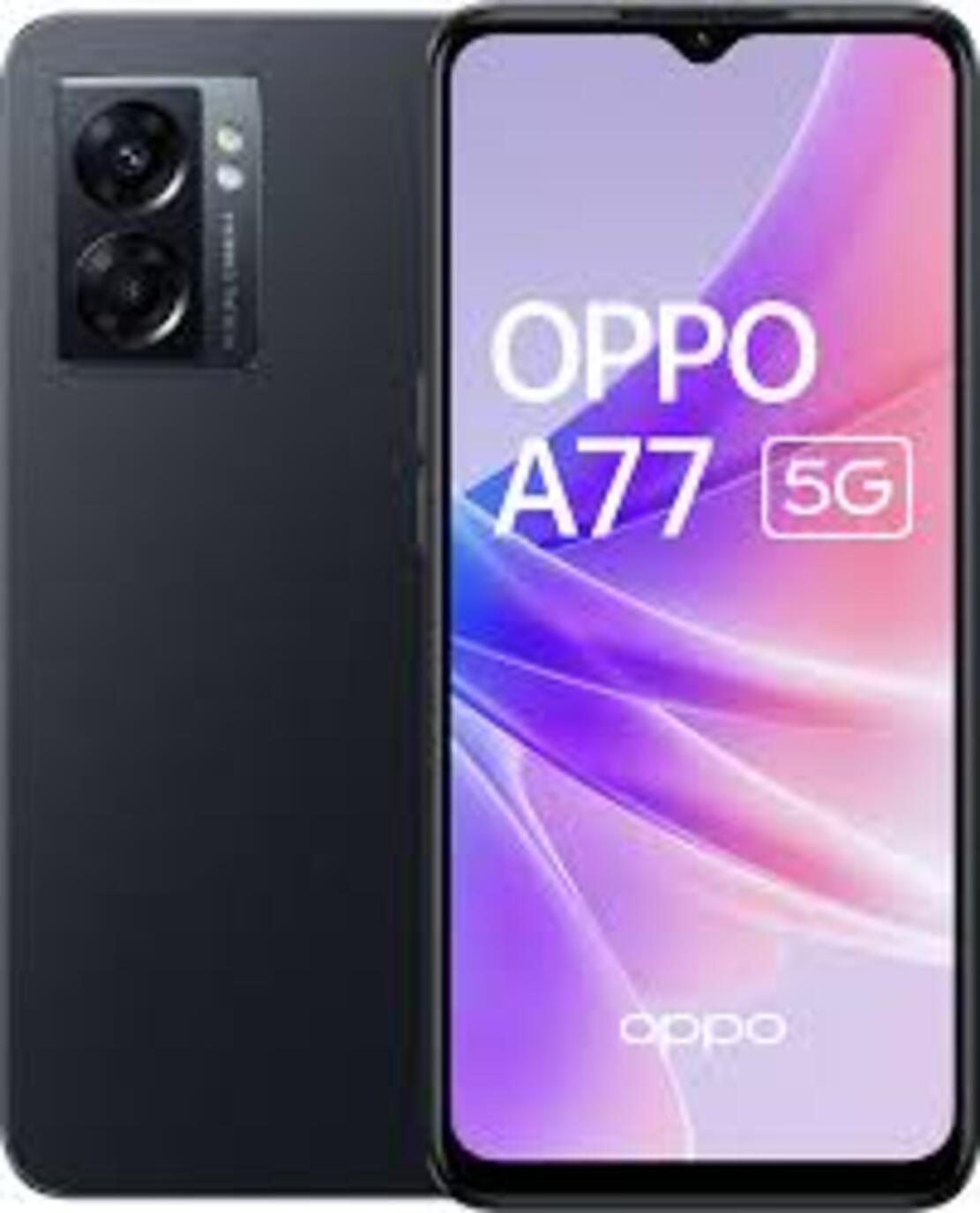 Điện thoại Oppo A77 5G Chính Hãng 2sim ram 8G bộ nhớ 256G, Cấu hình mạnh đỉnh Cày PUBG/Liên Quân/Free Fire/Tiktok siêu mượt