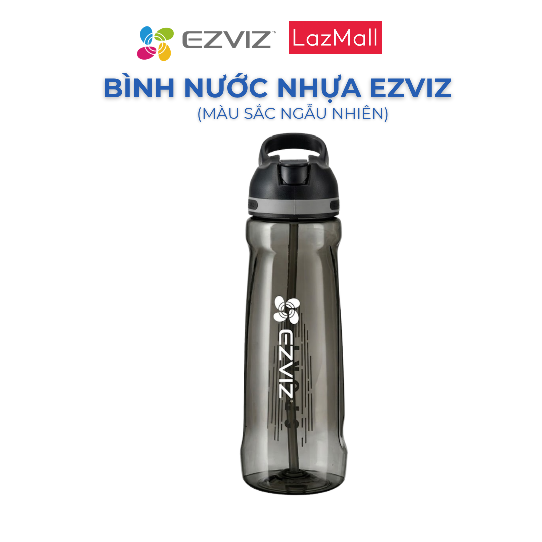 [QUÀ TẶNG KHÔNG BÁN] Bình nước EZVIZ 650ml - Phiên bản giới hạn