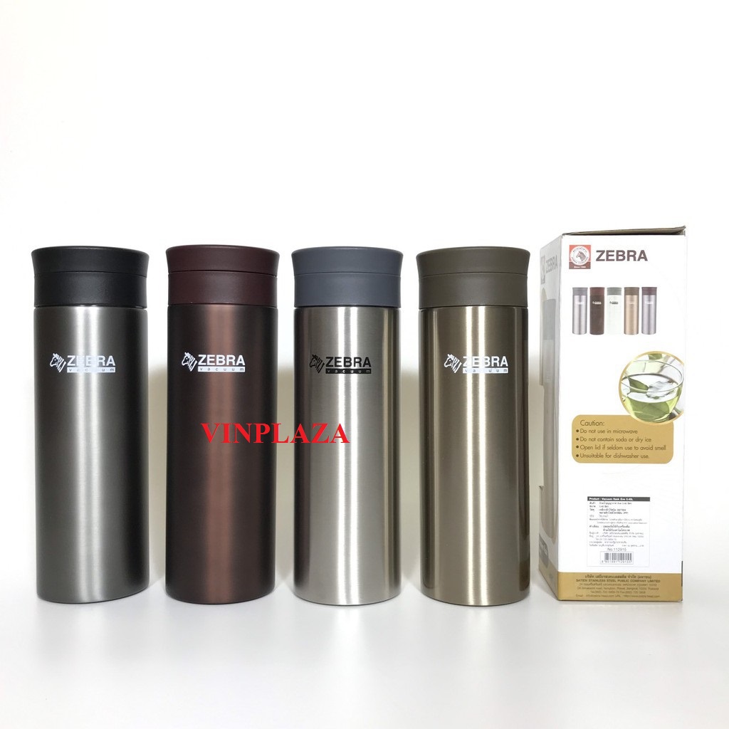 Bình giữ nhiệt inox 0.45l eva - 112915
