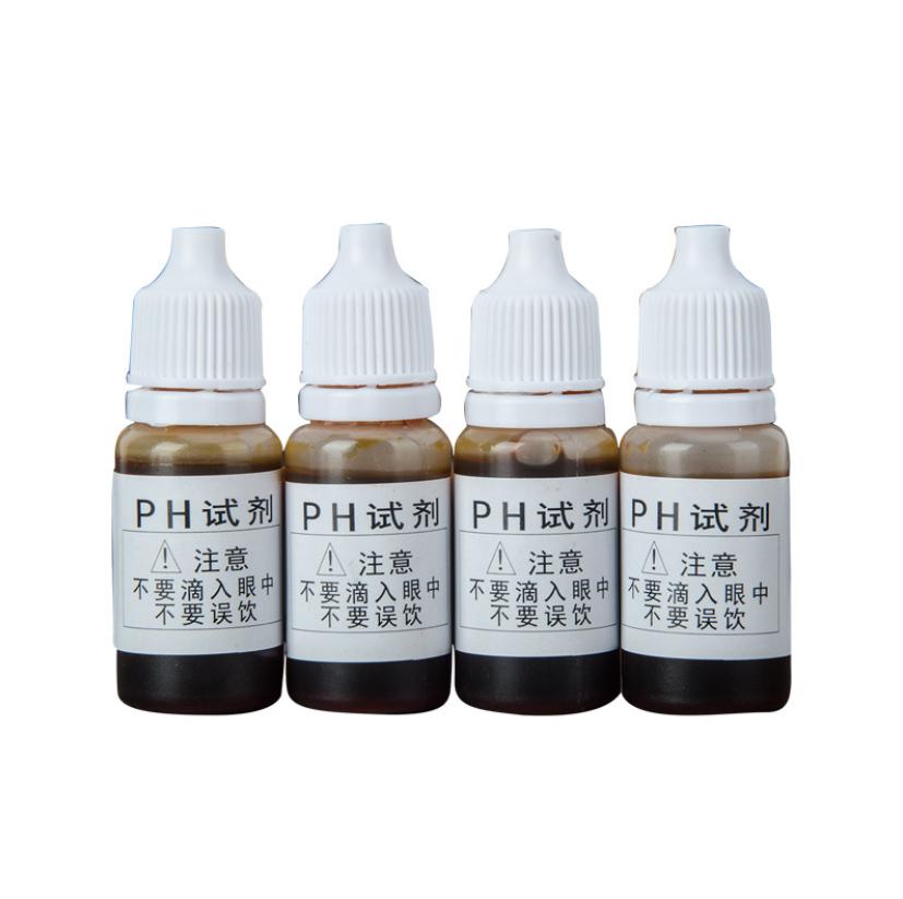 Combo dung dịch thử ph 10ml - bút thử nước sạch bút tds