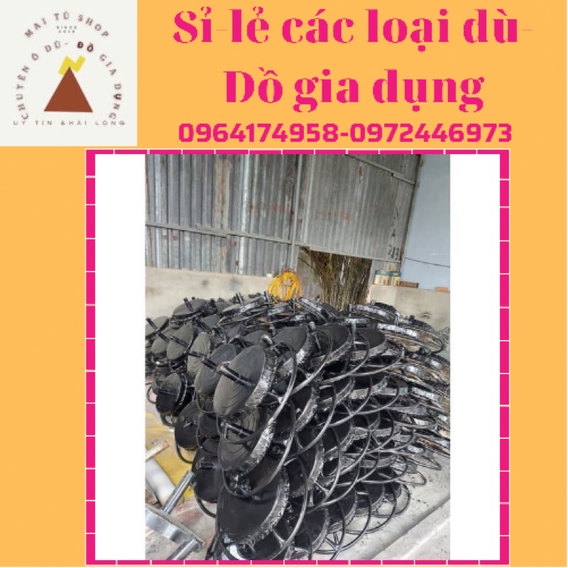 Chân to cứng cáp Chân đế dù ngoài trời Nặng 14kg - Siêu Rẻ