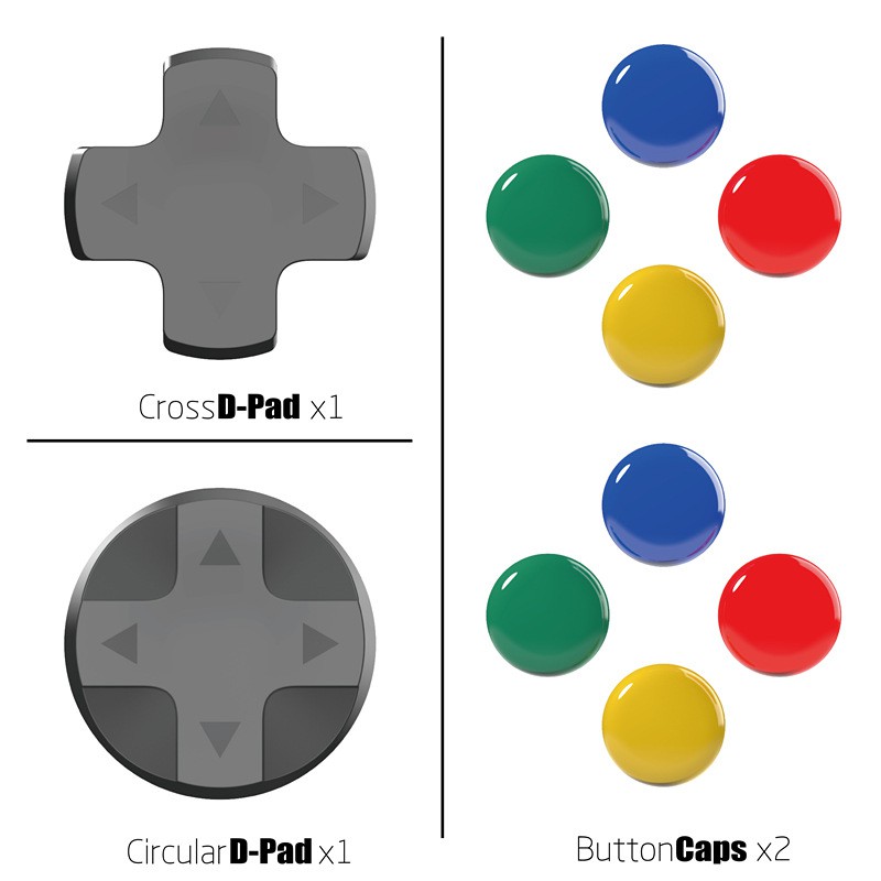 Skull & co. D-pad button cap set cho nintendo switch chất lượng đảm bảo an toàn đến sức khỏe người sử dụng cam kết hàng đúng mô tả