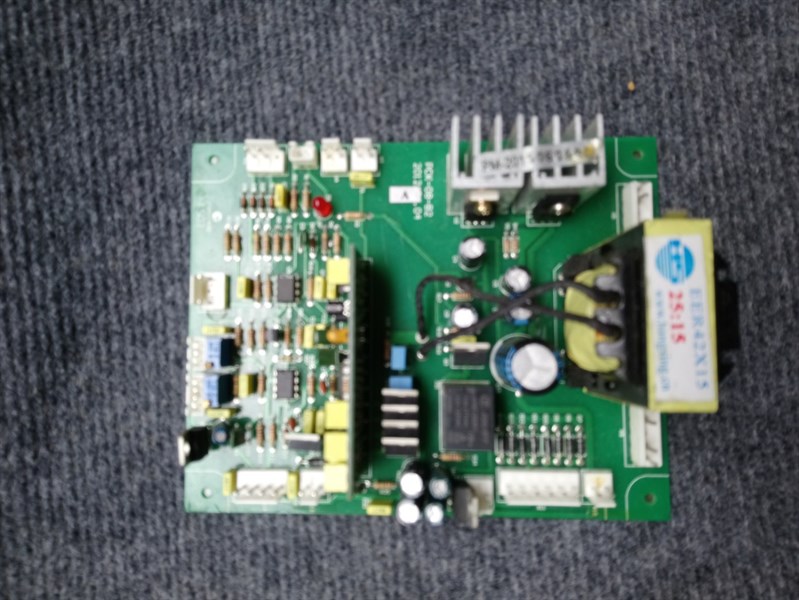 Bo mạch máy cắt plasma , que ARC 400 LGK 80-100-120 IGBT