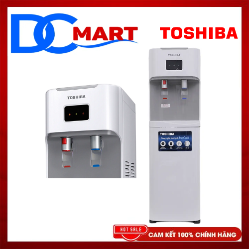 Cây nước nóng lạnh Toshiba RWF-W1669BV(W1) - Hàng Chính Hãng
