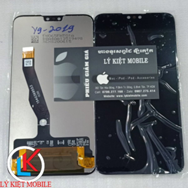 Màn hình zin huawei y9 2019